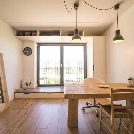 Apartment Private Studio In