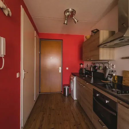 Apartment Private Studio In