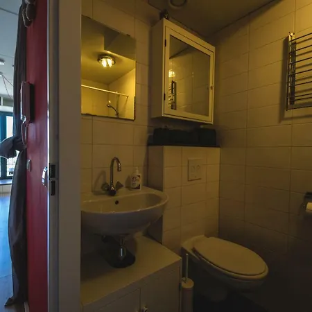 Private Studio In Apartment Amsterdam