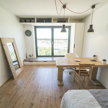 Private Studio In * 암스테르담