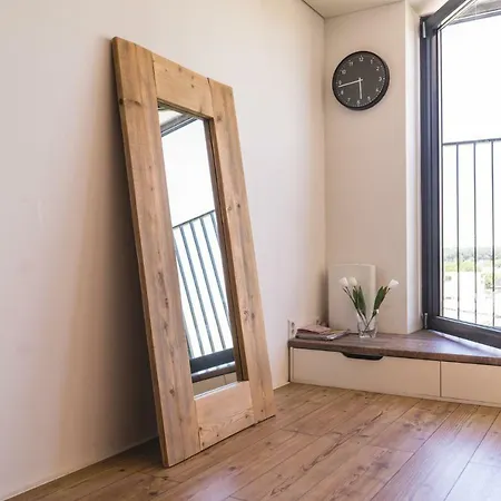 아파트 Private Studio In 암스테르담